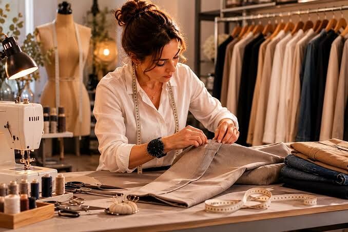 Khobar, Tailoring, Home Stitching Services