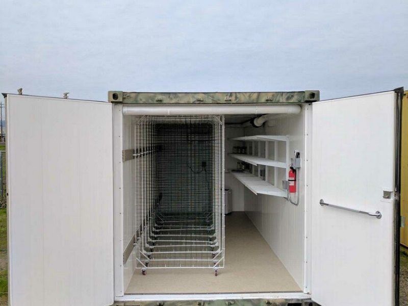 New York, Real Estate, Duramax Shipping Container Wall Panels Are Available Nationwide
