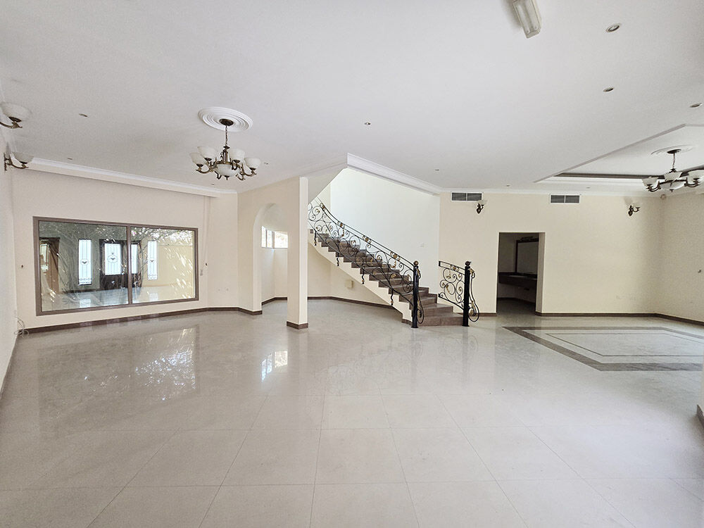 Janabiya, Villas, BHD 650,  350 Sq. Meter,  SPACIOUS VILLA FOR RENT- 4 Master Bedrooms - Covered Parking