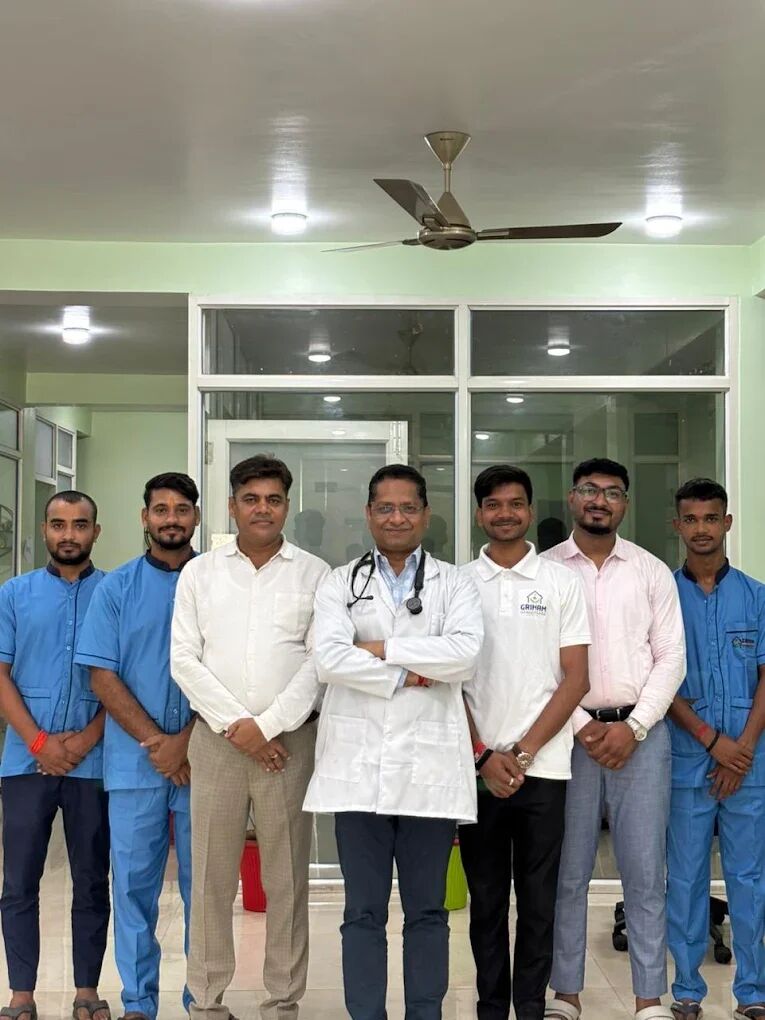 Ranchi, Health, Home Physiotherapy Services In Ranchi