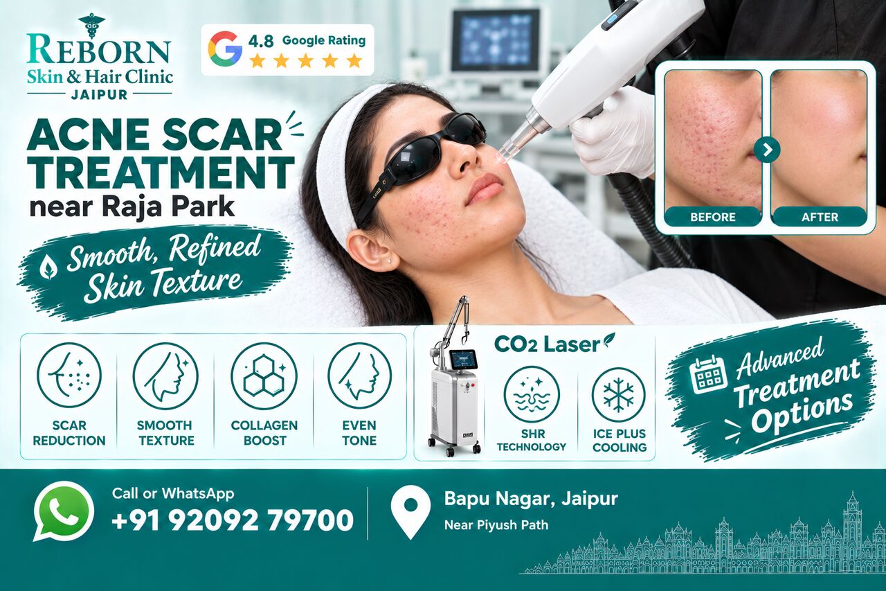 Jaipur, Health & Beauty Items, INR 2500,  Acne Scar Treatment Near Raja Park For Smooth Skin In Jaipur