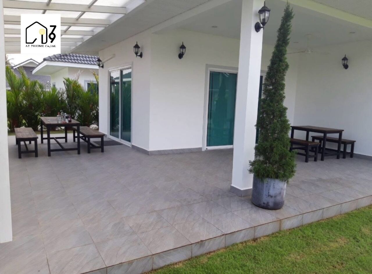 Bangkok, Villas, THB 12000,  45 Sq. Feet,  ให้เช่าบ้านพักตากอากาศชั้นเดียว ใ