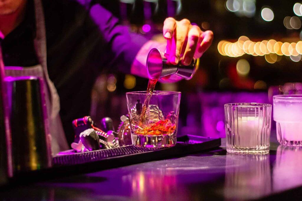 Jaipur, Food & Drink, Fine Dine Bar C Scheme Jaipur