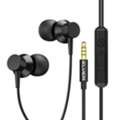 INR 399,  Elver Flow 3.5mm Wired Earphones With Mic For Clear Sound