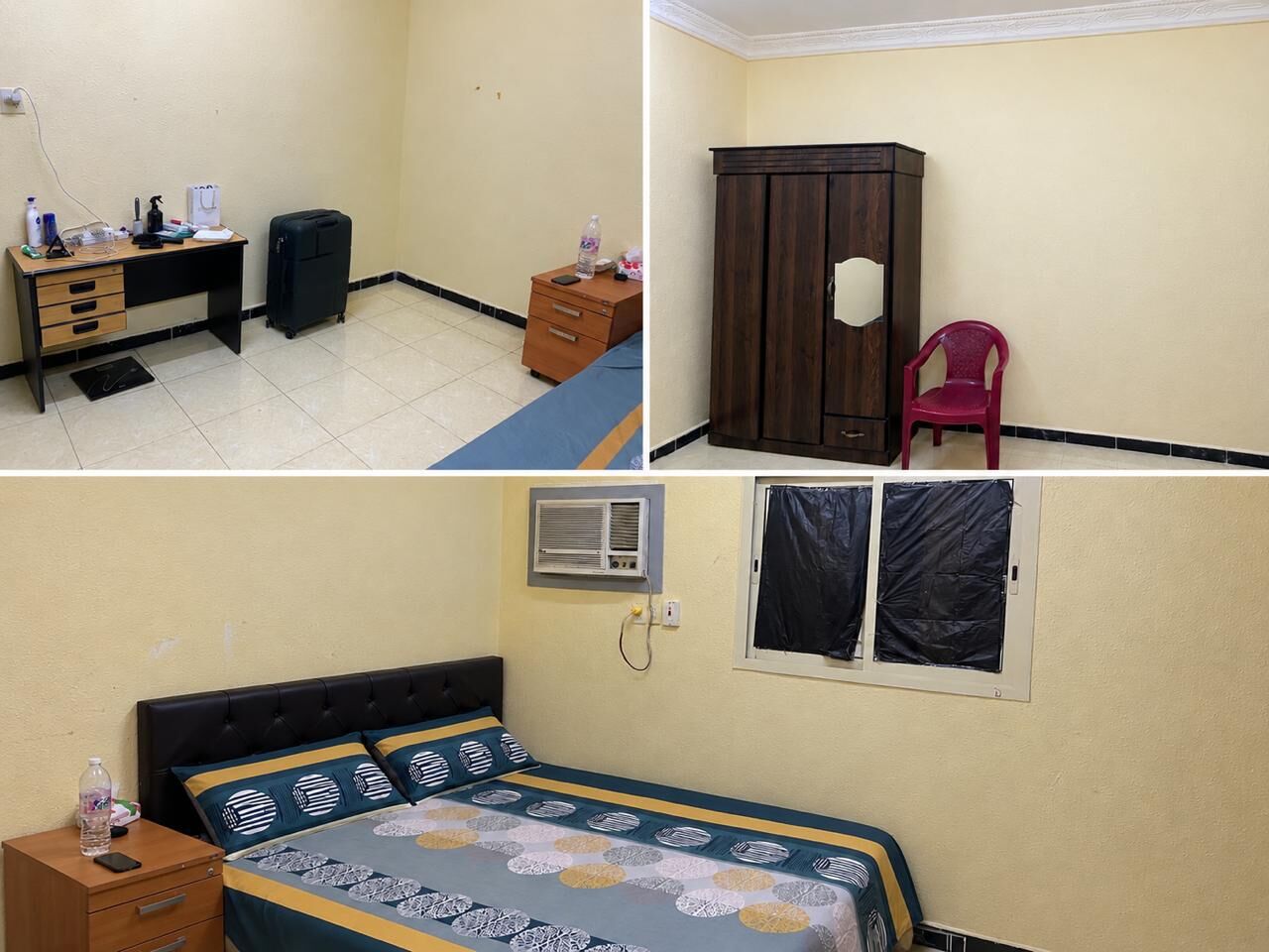 Dammam, Rooms for Rent, SAR 800/month,  Furnished,  Executive Bachelor Room &ndash; Kerala Flatmate Wanted