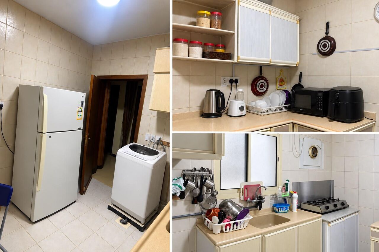 Dammam, Rooms for Rent, SAR 800/month,  Furnished,  Executive Bachelor Room &ndash; Kerala Flatmate Wanted