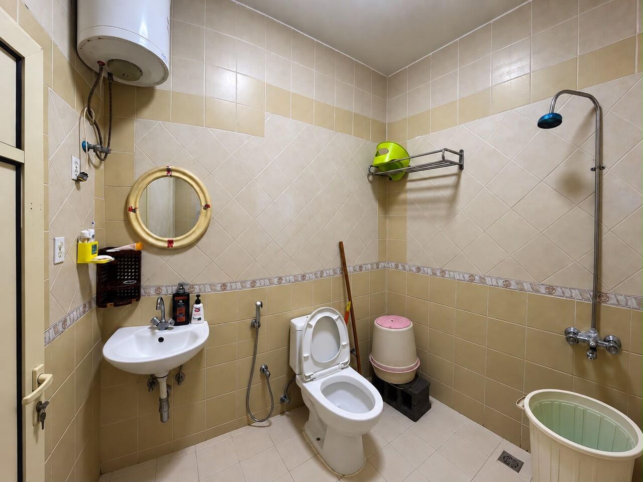 Dammam, Rooms for Rent, SAR 800/month,  Furnished,  Executive Bachelor Room &ndash; Kerala Flatmate Wanted