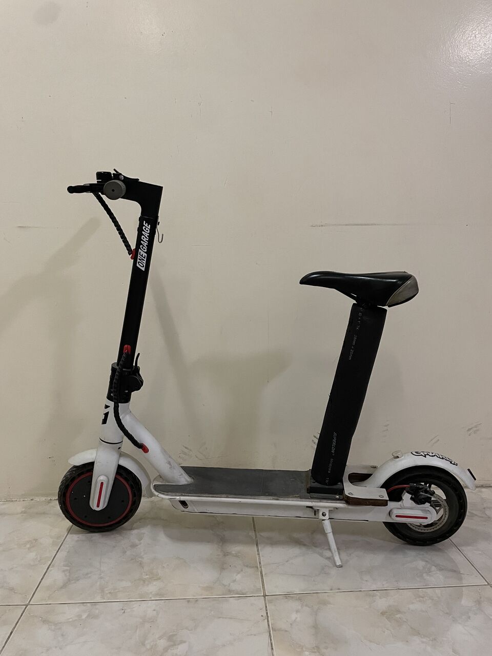 Dammam, Motorcycles, SAR 650,  Electric Scooty For Sale- SAR 650