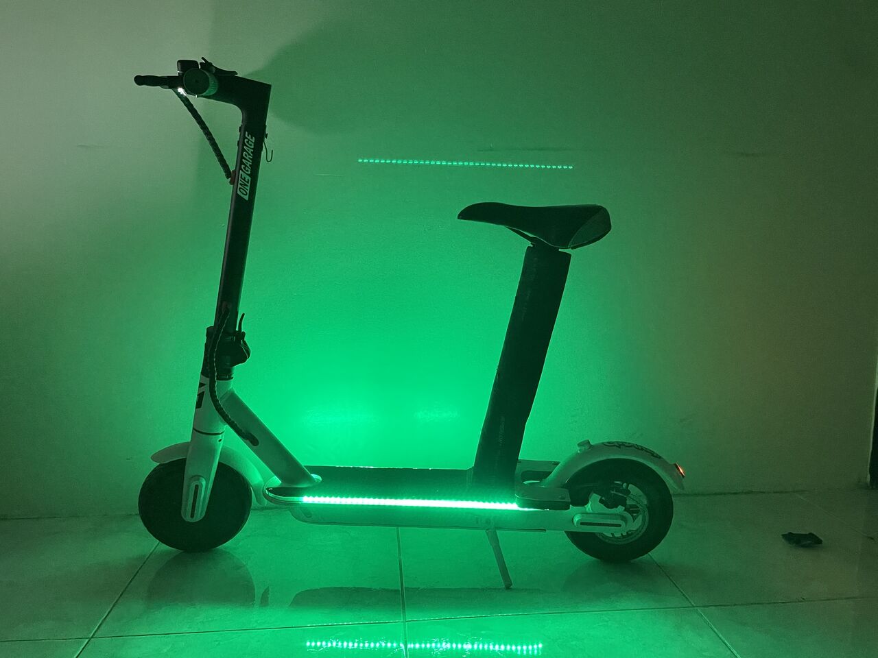 Dammam, Motorcycles, SAR 650,  Electric Scooty For Sale- SAR 650