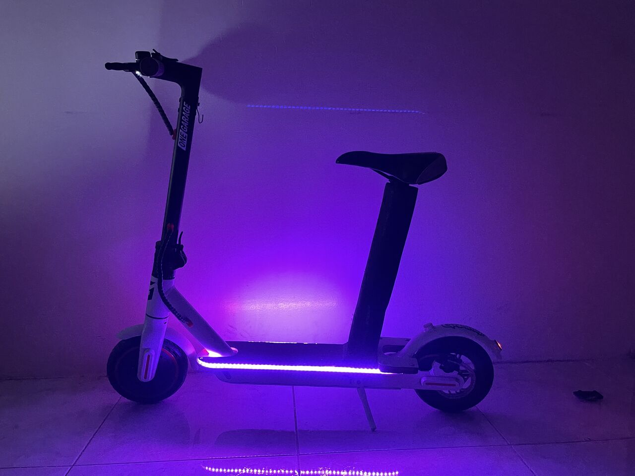 Dammam, Motorcycles, SAR 650,  Electric Scooty For Sale- SAR 650