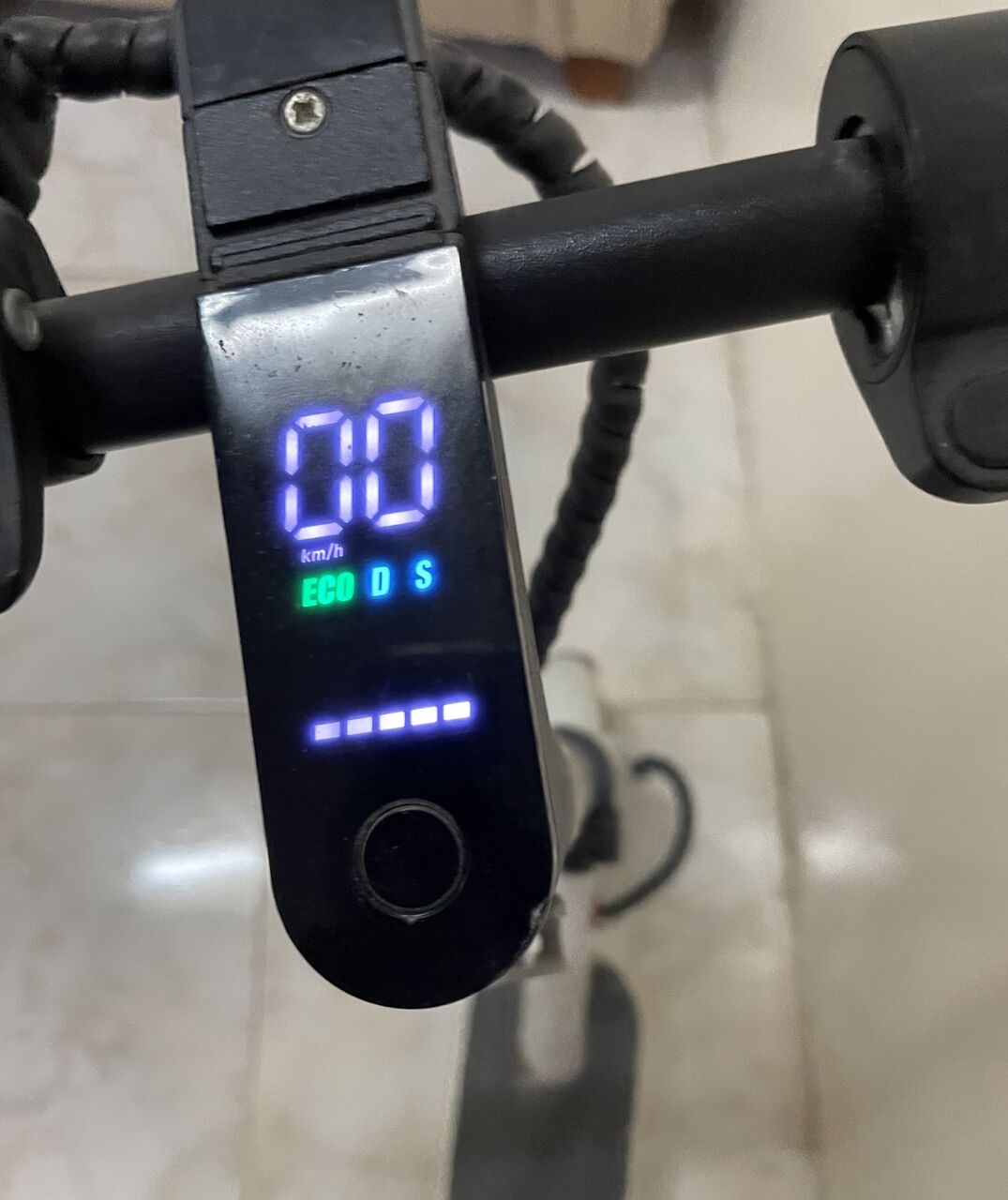 Dammam, Motorcycles, SAR 650,  Electric Scooty For Sale- SAR 650