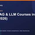 RAG & LLM Courses In India 2026 | True Directory