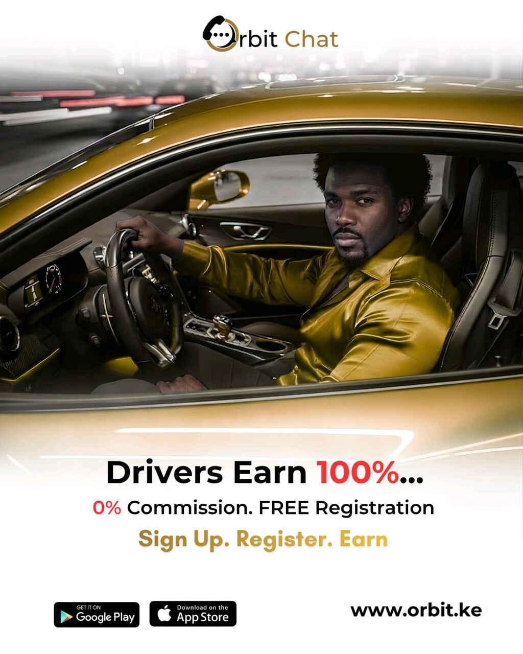 Al Barsha, Computer, Download Orbit Chat Today