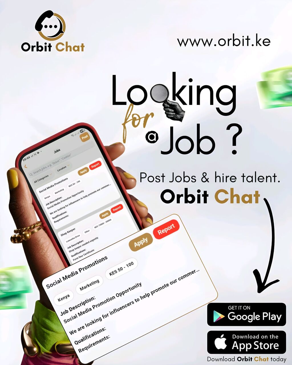 Al Barsha, Computer, Download Orbit Chat Today