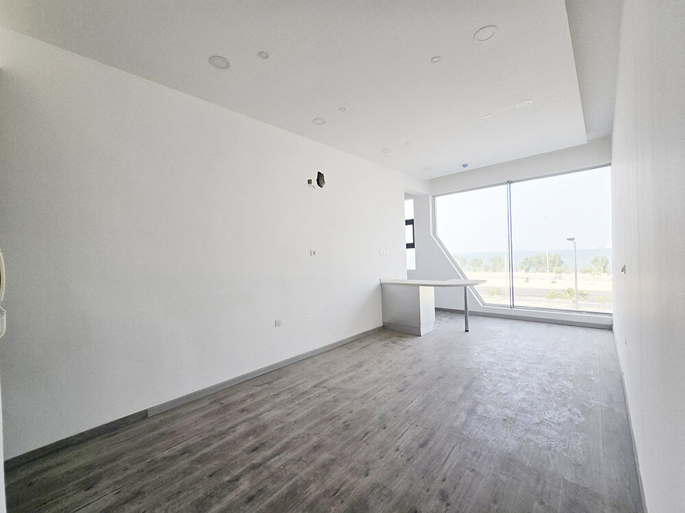 Galali, Offices, BHD 200,  80 Sq. Meter,  Office Space For Rent In Galali - Sea View - Elevator - Large Hall