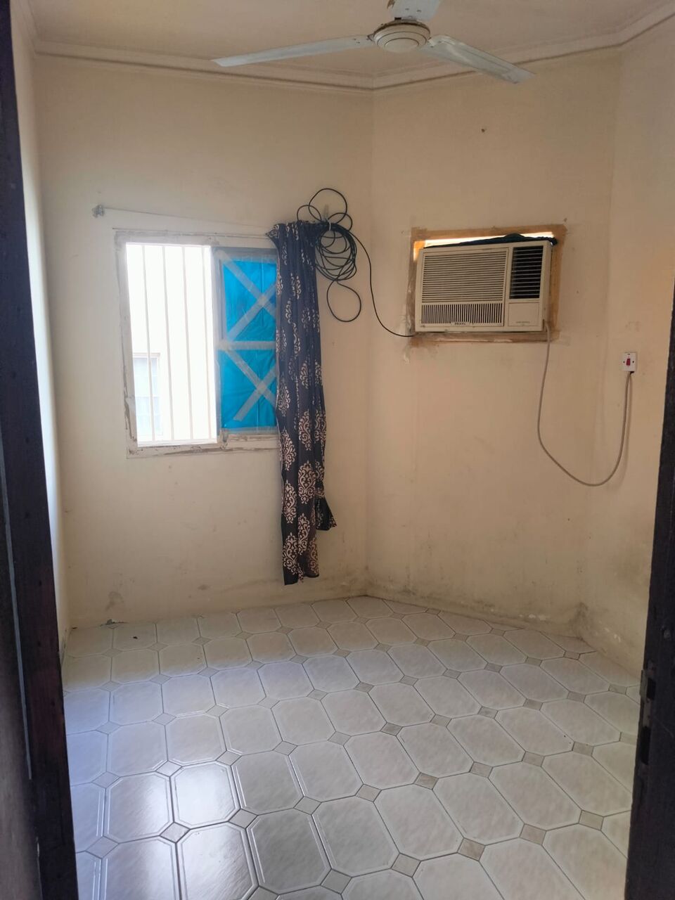 Ras Rumman, Apartments, Flats, Houses & Villas, BHD 130/month,  1 BR,  25 Sq. Meter,  Semi Furnished Flat For Rent At Ras Rumman