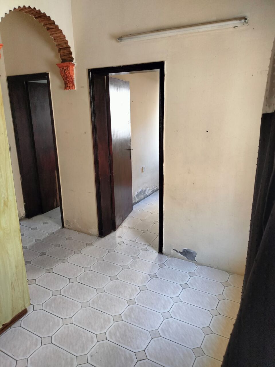 Ras Rumman, Apartments, Flats, Houses & Villas, BHD 130/month,  1 BR,  25 Sq. Meter,  Semi Furnished Flat For Rent At Ras Rumman