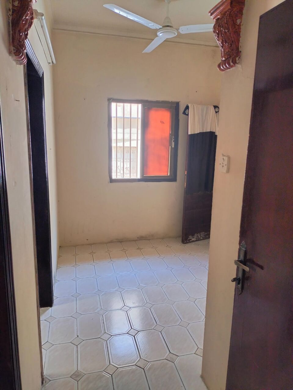 Ras Rumman, Apartments, Flats, Houses & Villas, BHD 130/month,  1 BR,  25 Sq. Meter,  Semi Furnished Flat For Rent At Ras Rumman