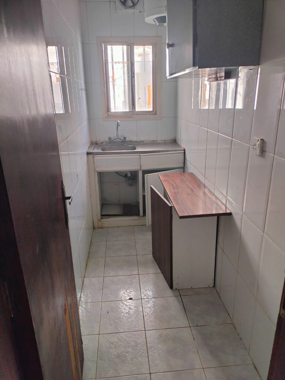 Ras Rumman, Apartments, Flats, Houses & Villas, BHD 130/month,  1 BR,  25 Sq. Meter,  Semi Furnished Flat For Rent At Ras Rumman