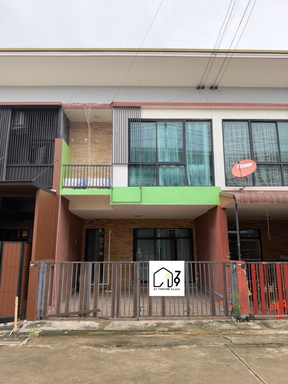 Bangkok, Villas, THB 7900,  20 Sq. Feet,  ให้เช่าทาวน์โฮม 2 ชั้นเหมาะสำหรับทำ