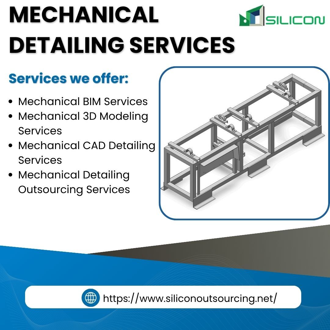 London, Real Estate, Expert Mechanical Detailing Services For Precise CAD Drawings