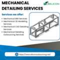 Expert Mechanical Detailing Services For Precise CAD Drawings