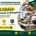 Hotel Kitchen Equipments In Bangalore