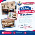 Kitchen Remodeling In Durham | Manyhats