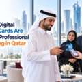NFC Digital Business Cards In Qatar – Smart & Contactless Networking