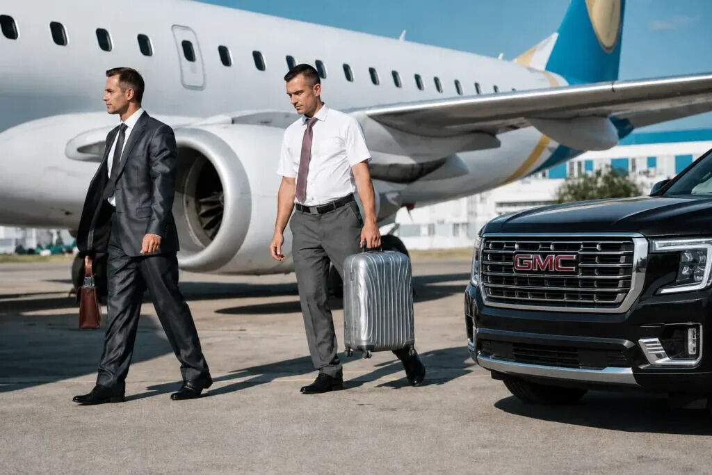 New York, Travel, Luxury Car Service For Los Altos Airport With Lucky 7 Transportation