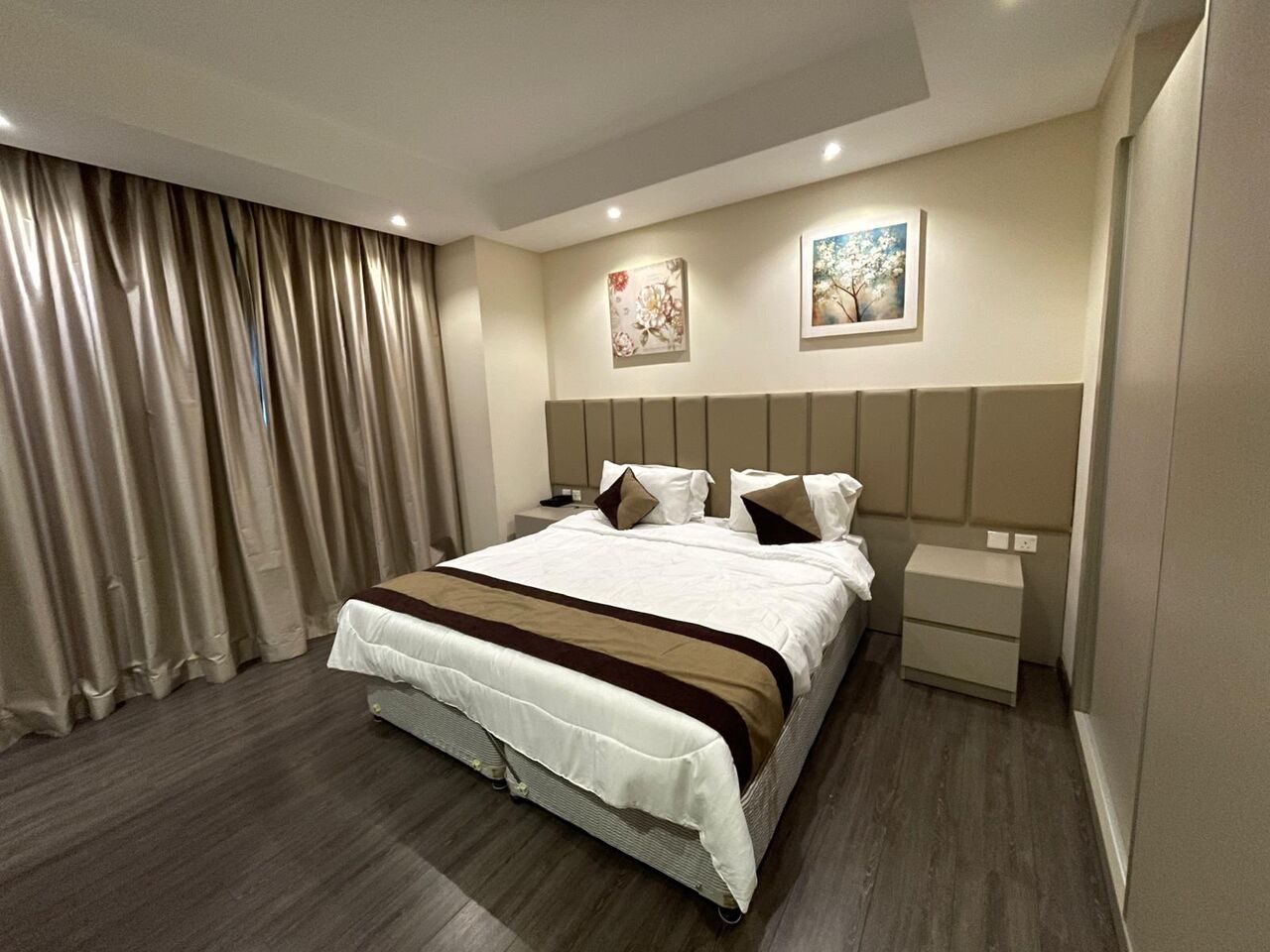 Juffair, Apartments, Flats, Houses & Villas, BHD 270/month,  1 BR,  1 Bedroom Fully Furnished With Ewa