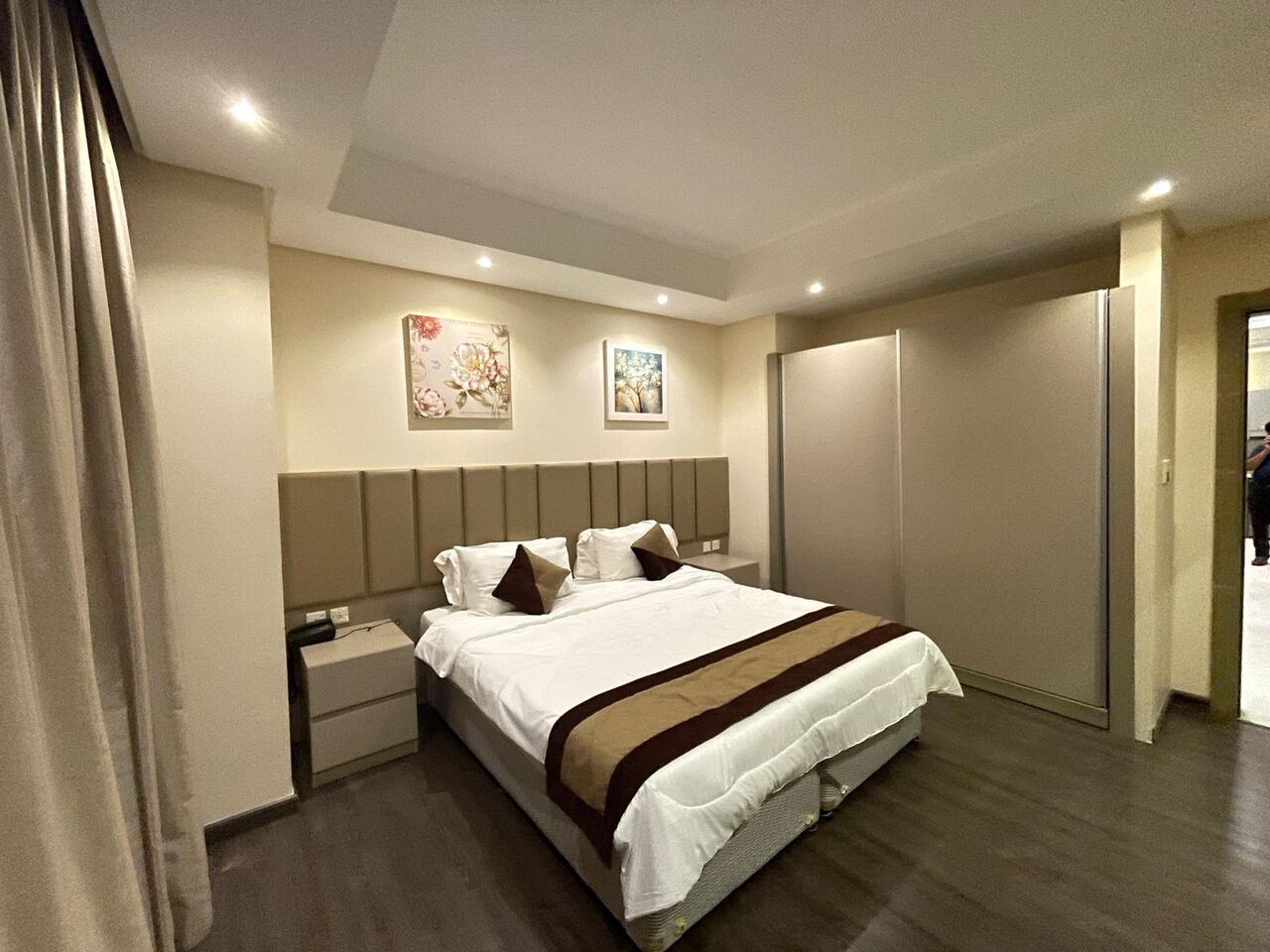 Juffair, Apartments, Flats, Houses & Villas, BHD 270/month,  1 BR,  1 Bedroom Fully Furnished With Ewa