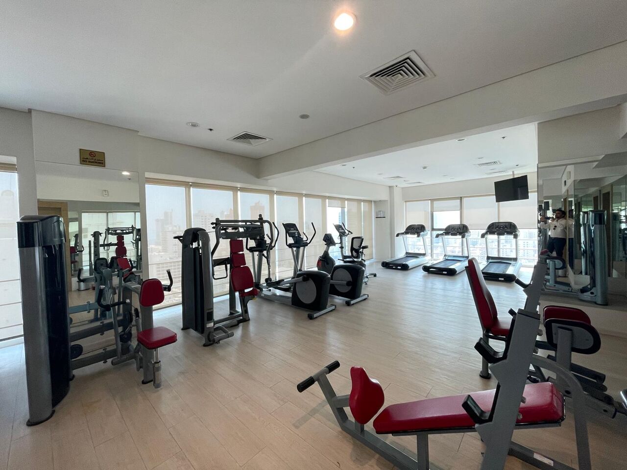 Juffair, Apartments, Flats, Houses & Villas, BHD 270/month,  1 BR,  1 Bedroom Fully Furnished With Ewa