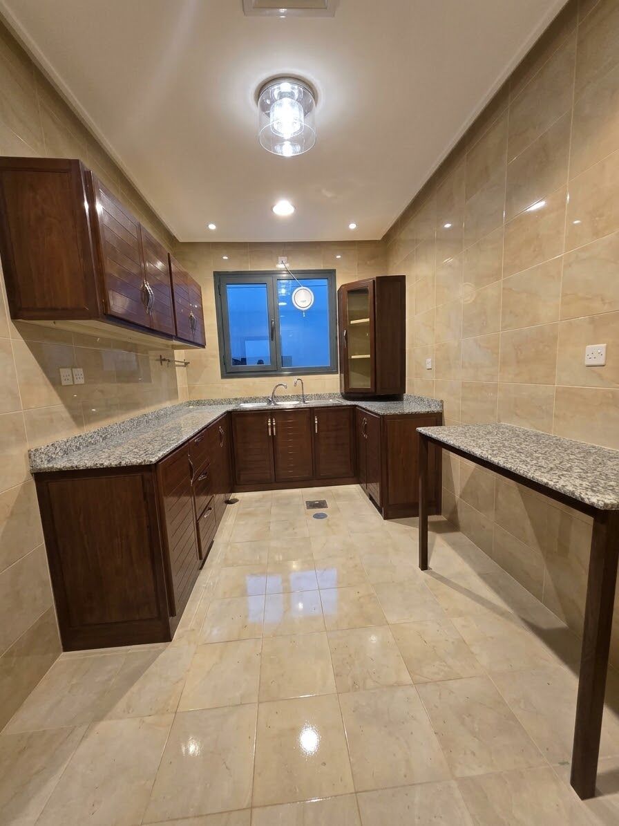 Masayel, Apartments, Flats, Houses & Villas, KWD 550/month,  3 BR,  Apartment For Rent In Al-Masayel (First Floor) &ndash; 3 Bedrooms