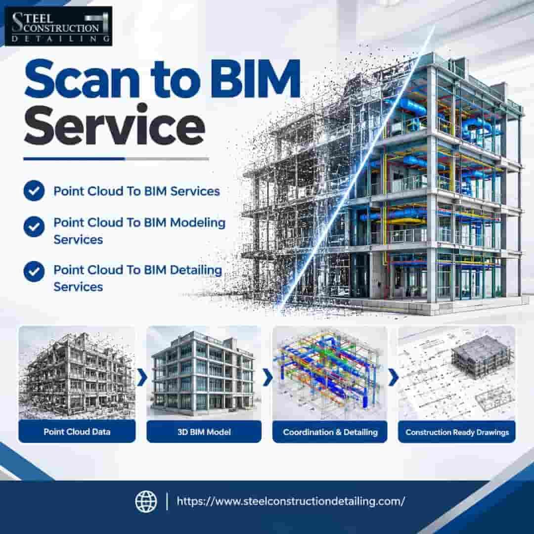 San Diego, Construction, Expert Scan To BIM Services In San Diego &ndash; High Accuracy & Fast Delivery