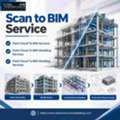 Expert Scan To BIM Services In San Diego &ndash; High Accuracy & Fast Delivery
