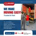 Movers And Packers In Abu Dhabi - 0508853386