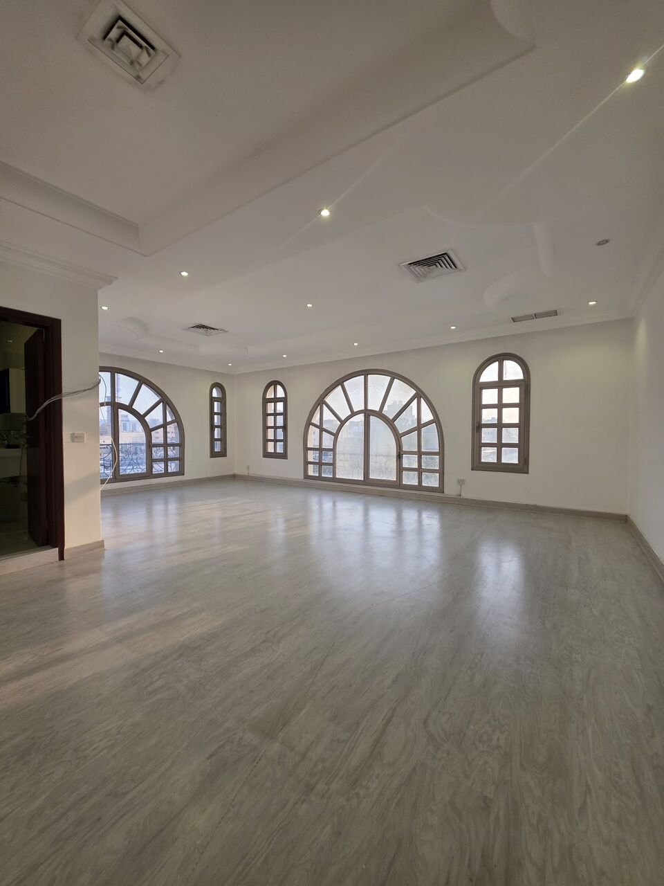 Kuwait City, Apartments, Flats, Houses & Villas, KWD 650/month,  3 BR,  Apartment For Rent In Al-Salam (for Small Kuwaiti Families Only).