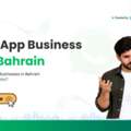 Secure Transactional Messaging Via WhatsApp API Bahrain