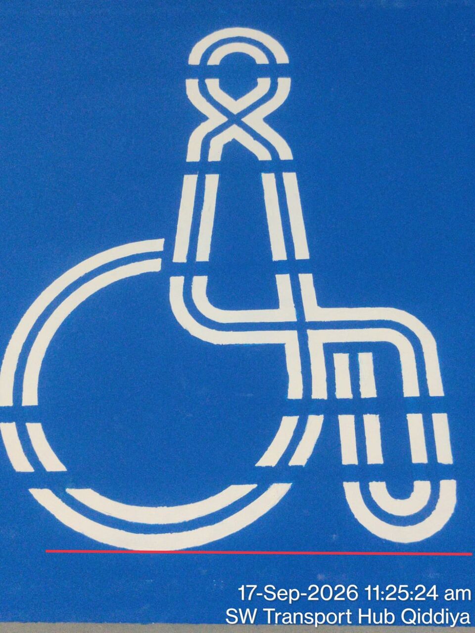 Ad Diriyah, Temp Jobs, Seeking Professional Line Striping & Stenciling Technicians