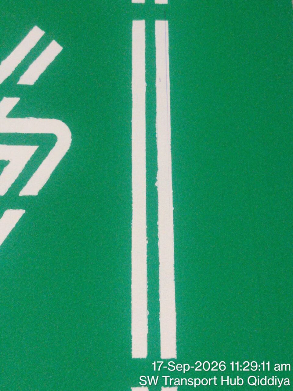 Ad Diriyah, Temp Jobs, Seeking Professional Line Striping & Stenciling Technicians
