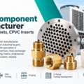 INR 49,  HVAC Component Manufacturer &ndash; Brass, Tubesheets, CPVC Inserts