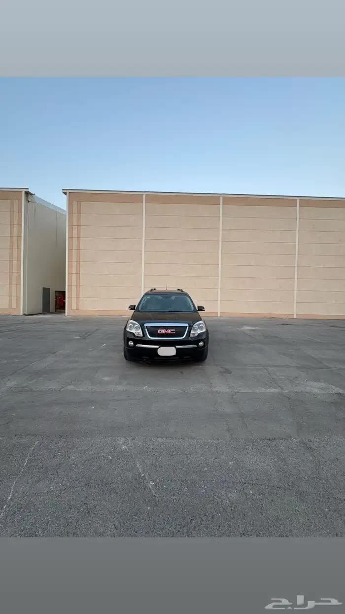 Riyadh, Vehicles, Cars & Trucks , SAR 18000,  GMC Acadia SLT 2011,  2011,  Automatic,  245000 KM,