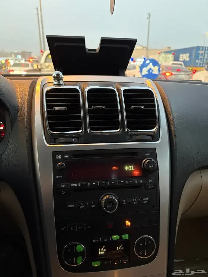 Riyadh, Vehicles, Cars & Trucks , SAR 18000,  GMC Acadia SLT 2011,  2011,  Automatic,  245000 KM,