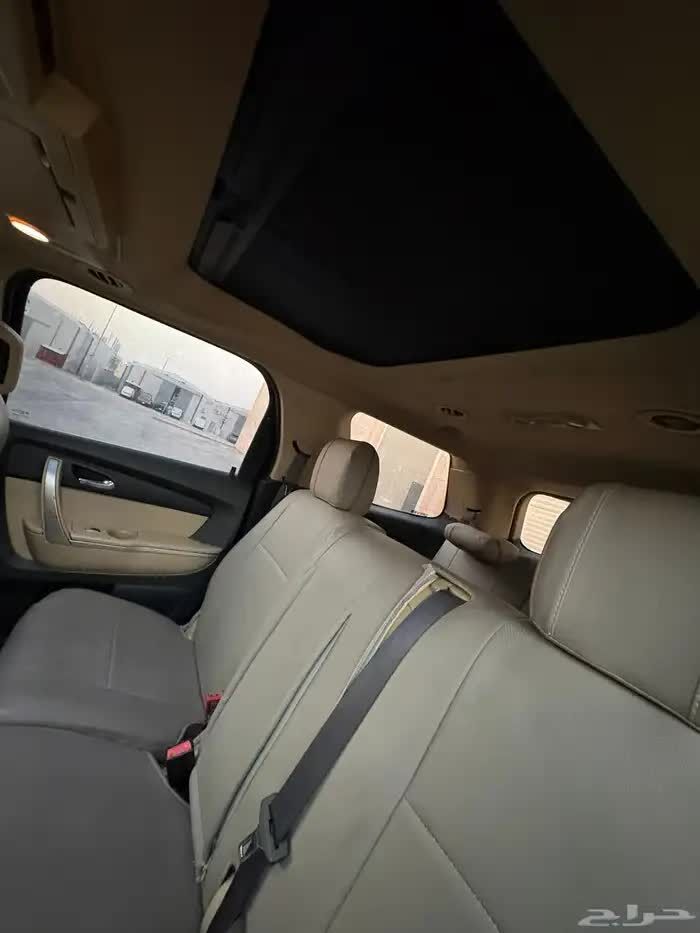 Riyadh, Vehicles, Cars & Trucks , SAR 18000,  GMC Acadia SLT 2011,  2011,  Automatic,  245000 KM,