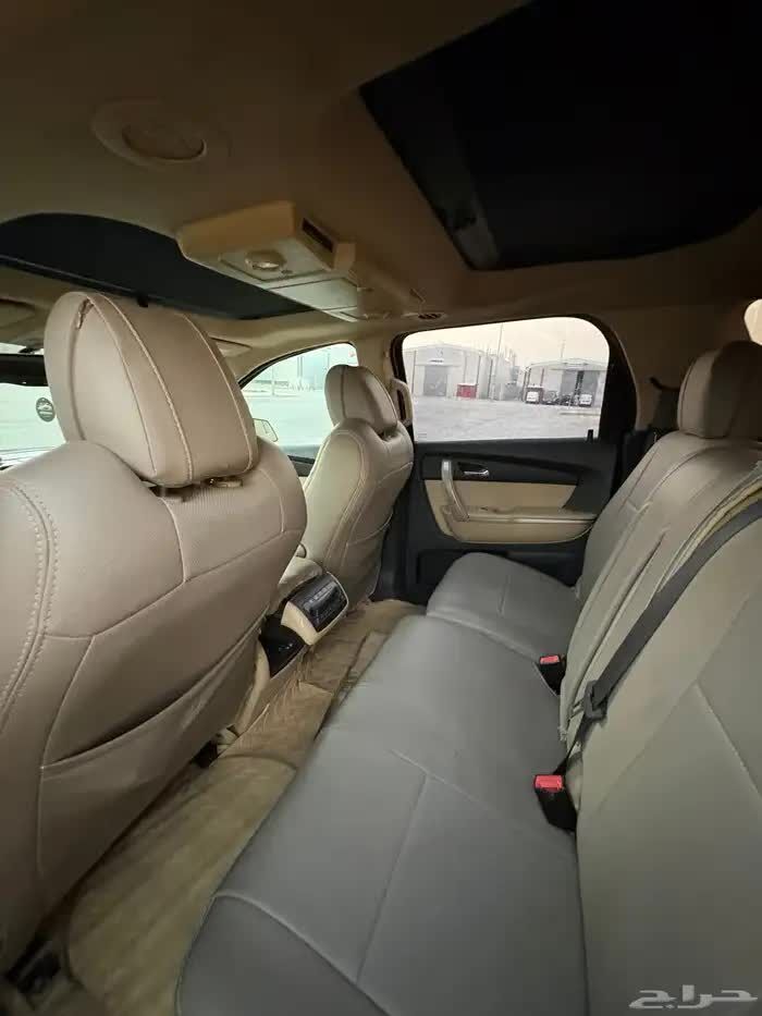 Riyadh, Vehicles, Cars & Trucks , SAR 18000,  GMC Acadia SLT 2011,  2011,  Automatic,  245000 KM,