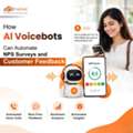 How AI Voicebots Can Automate NPS Surveys And Customer Feedback