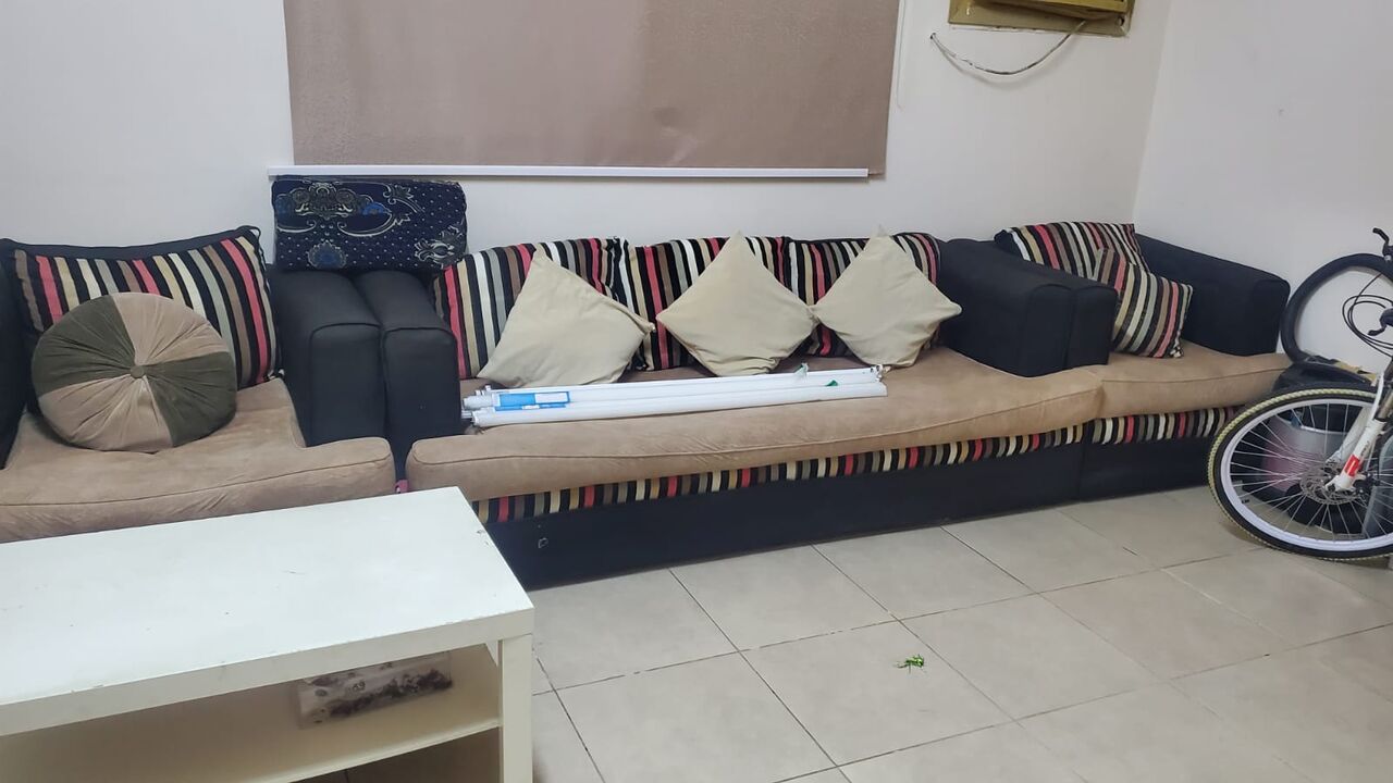 Al Tubaishi, Appliances, SAR 300,  SOFA(3+2), Dumbbells, Treadmill, 2 Desktop (acer And Dell) And More For Sale