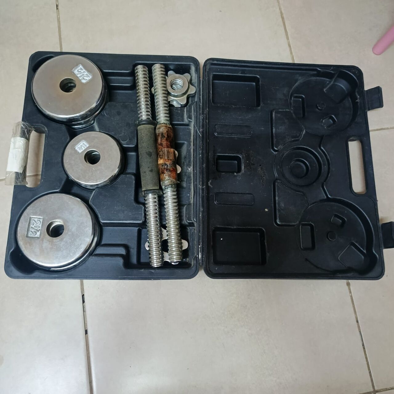 Al Tubaishi, Appliances, SAR 300,  SOFA(3+2), Dumbbells, Treadmill, 2 Desktop (acer And Dell) And More For Sale