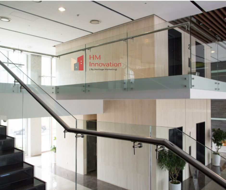Mumbai, Construction, Modular Railing Systems From Technoraill
